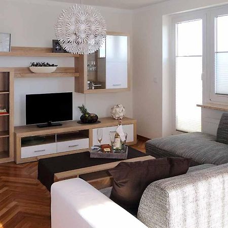 סאלבורג Ferienwohnung Landidyll מראה חיצוני תמונה