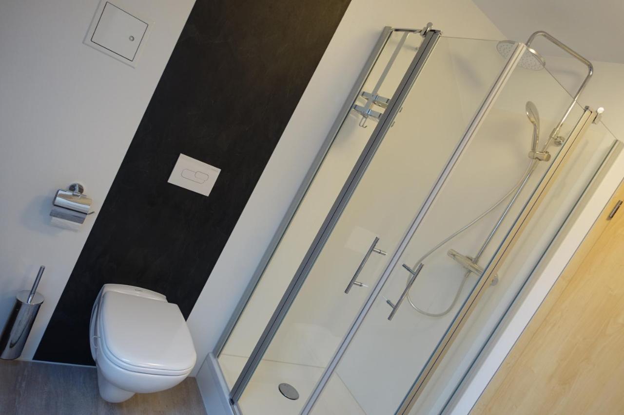 סאלבורג Ferienwohnung Landidyll מראה חיצוני תמונה