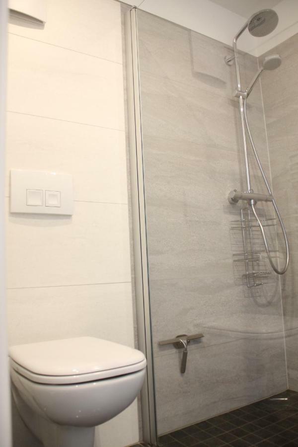 סאלבורג Ferienwohnung Landidyll מראה חיצוני תמונה