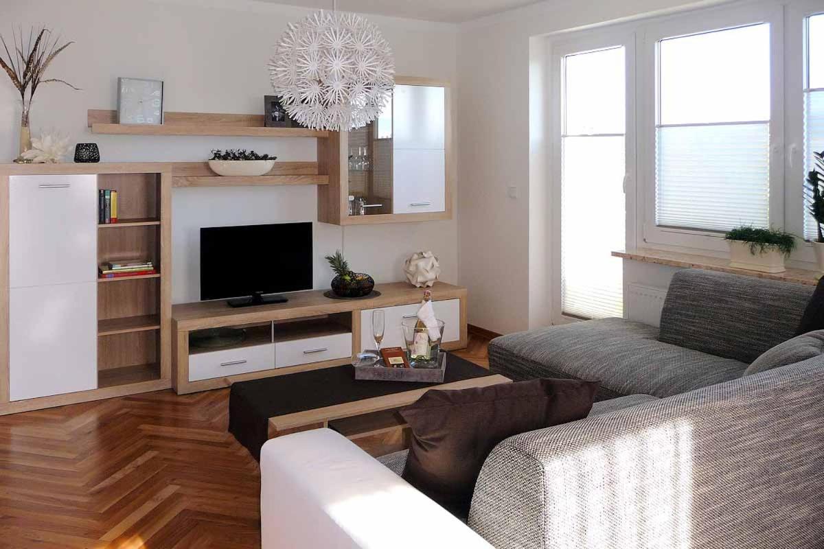 סאלבורג Ferienwohnung Landidyll מראה חיצוני תמונה